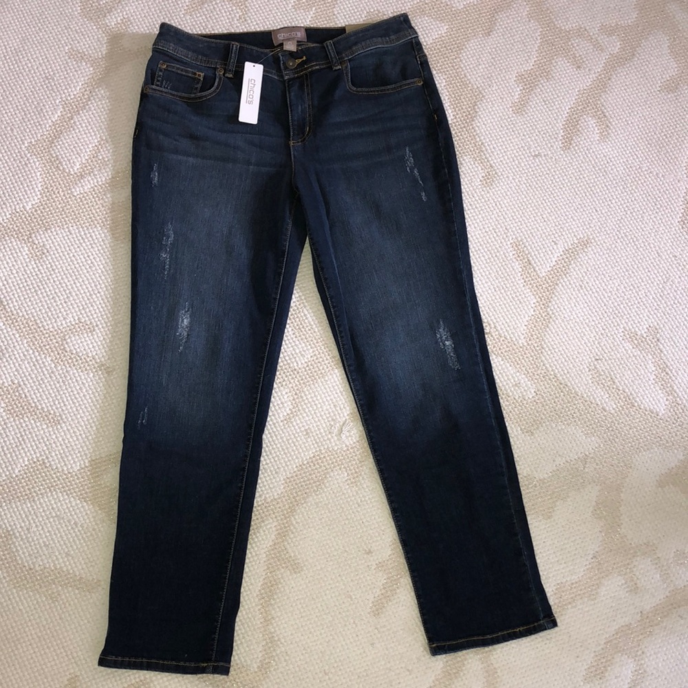 💖NEW💖Chico’s Jeans